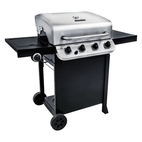 performance 4 burner gas grill